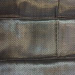 Black Semi Silk Kataan Banarasi Saree With Plain Zari Border Work