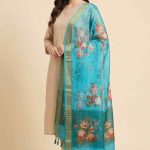 Chiffon Silk Dupatta