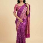 Banarasi CottonSilk Saree